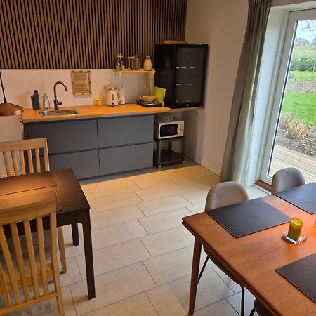 Mols Bed & Breakfast Knebel Exterior foto