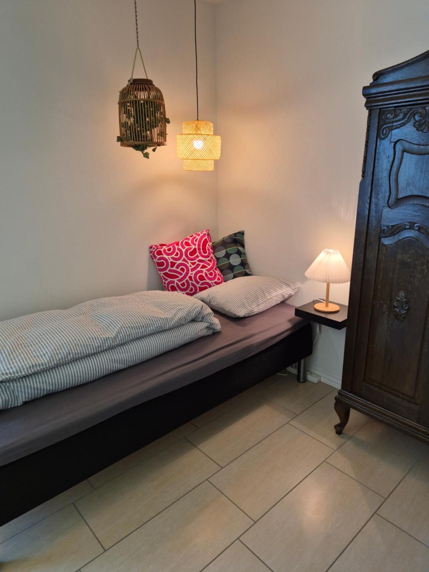 Mols Bed & Breakfast Knebel Exterior foto