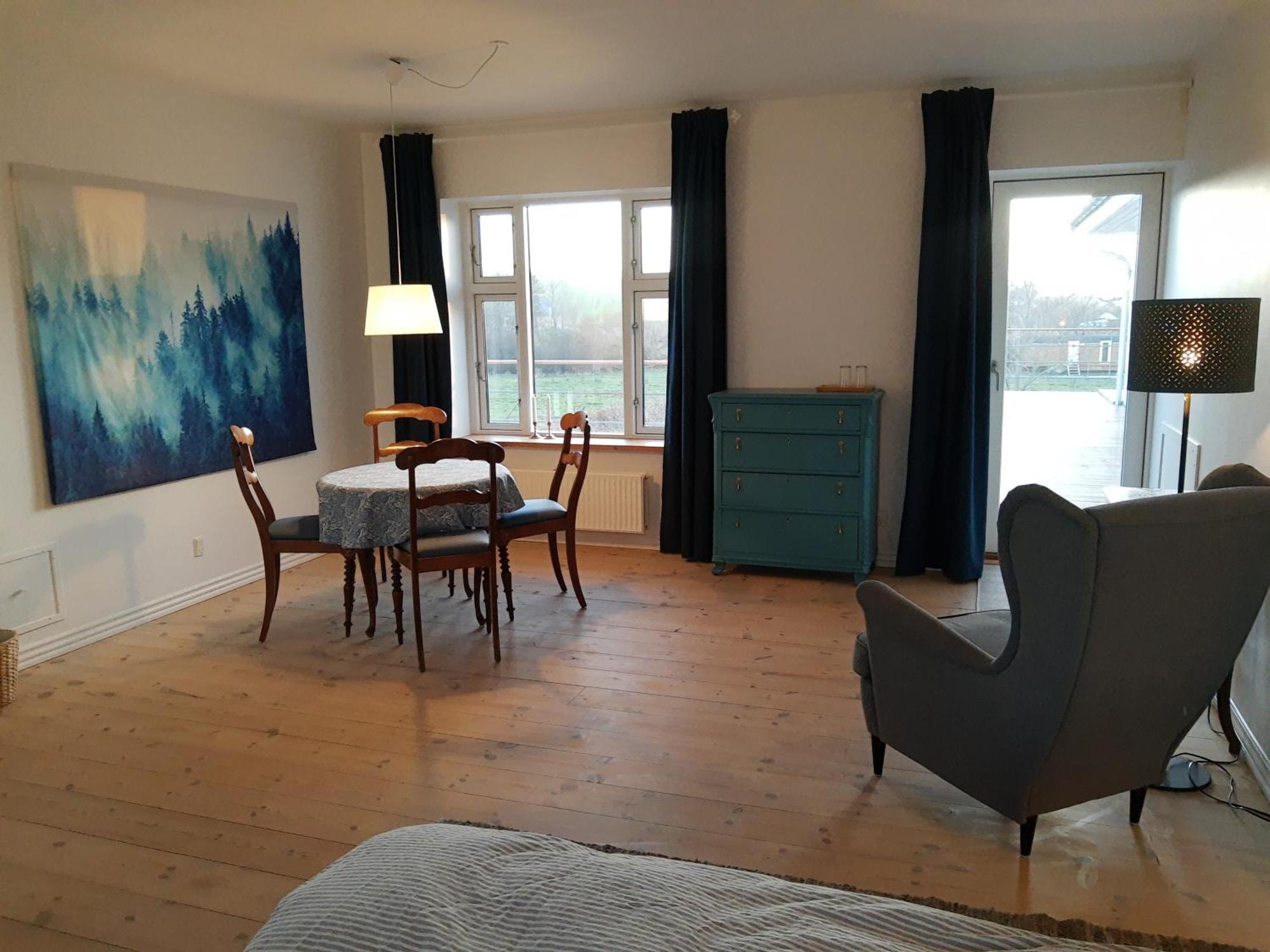Mols Bed & Breakfast Knebel Exterior foto
