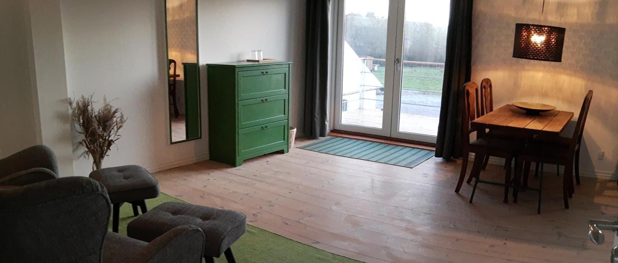 Mols Bed & Breakfast Knebel Exterior foto